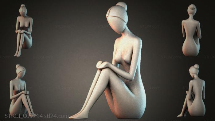 STKGI_001714 3d STL model