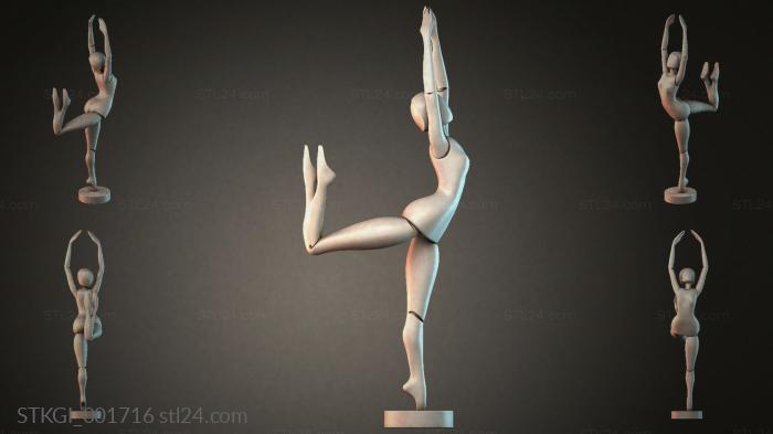 STKGI_001716 3d STL model