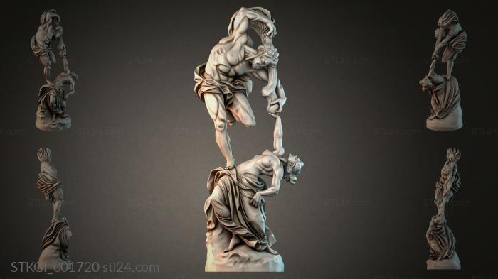STKGI_001720 3d STL model