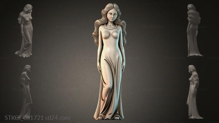 STKGI_001721 3d STL model