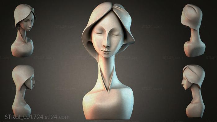 STKGI_001724 3d STL model
