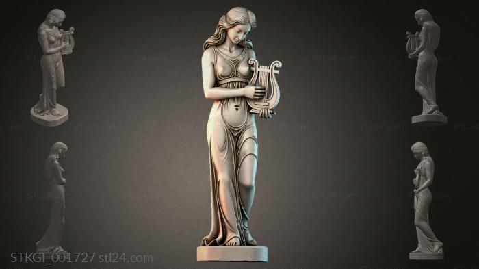 STKGI_001727 3d STL model