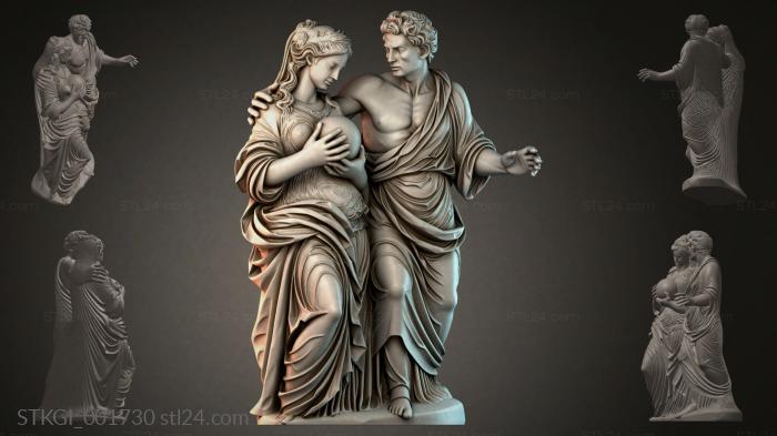 STKGI_001730 3d STL model