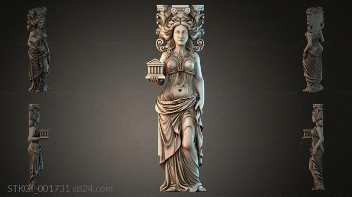 STKGI_001731 3d STL model