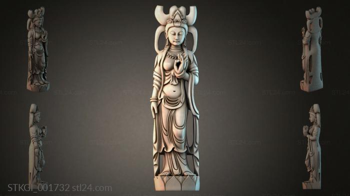 STKGI_001732 3d STL model