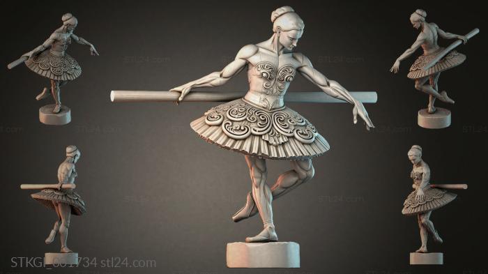 STKGI_001734 3d STL model