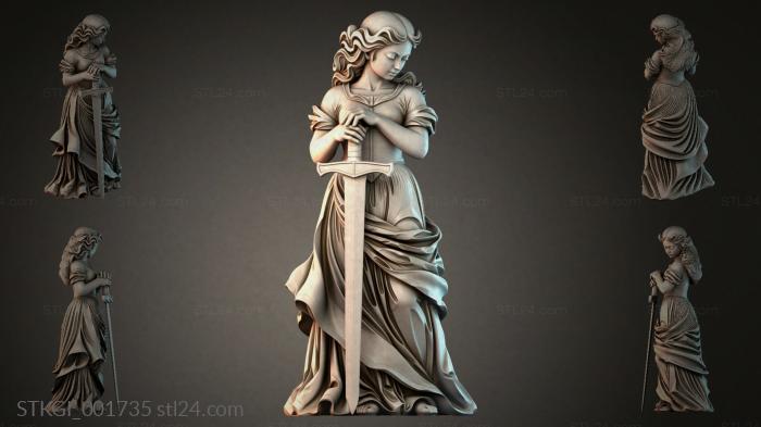 STKGI_001735 3d STL model