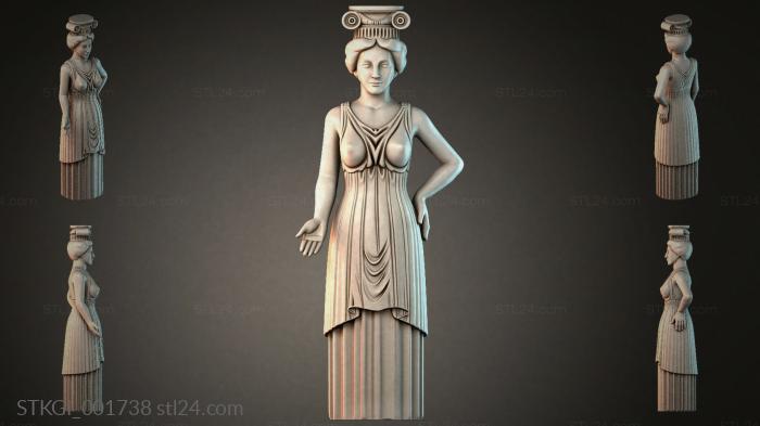 STKGI_001738 3d STL model