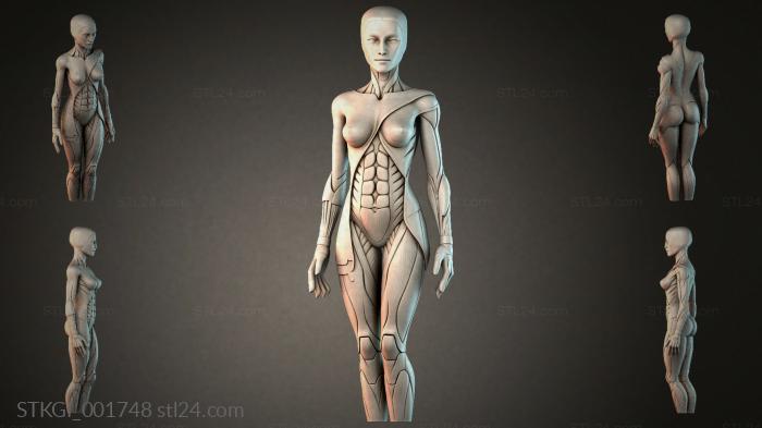 STKGI_001748 3d STL model
