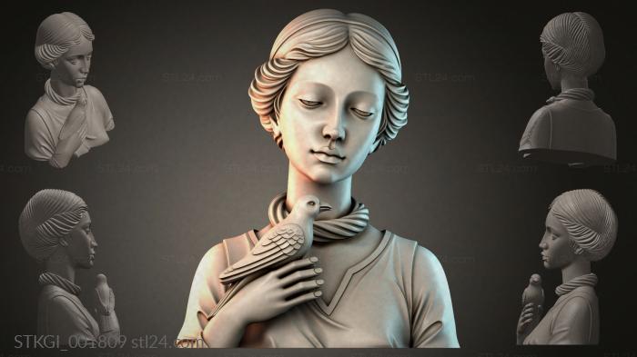 STKGI_001809 3d STL model