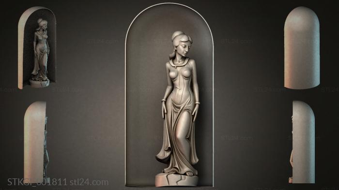 STKGI_001811 3d STL model