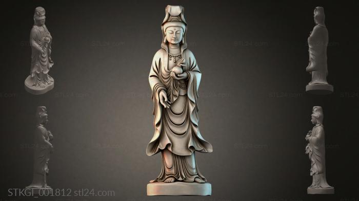 STKGI_001812 3d STL model