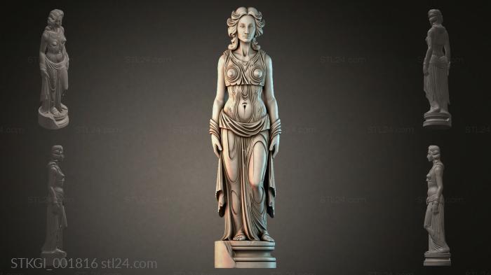 STKGI_001816 3d STL model