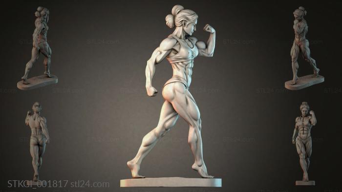 STKGI_001817 3d STL model