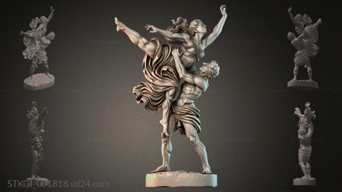 STKGI_001818 3d STL model