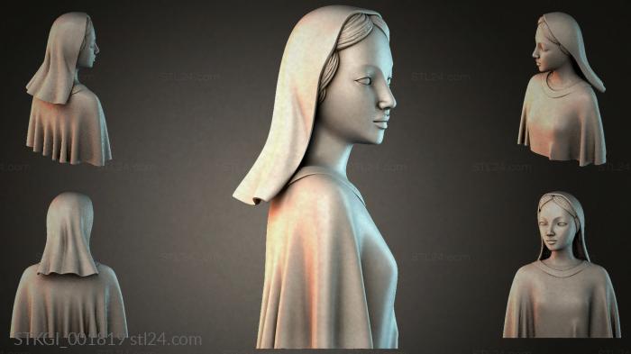 STKGI_001819 3d STL model