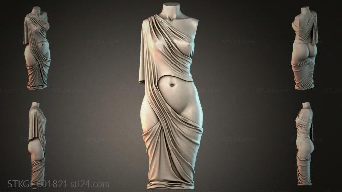 STKGI_001821 3d STL model