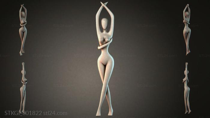 STKGI_001822 3d STL model