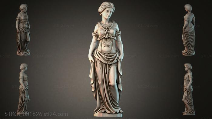 STKGI_001826 3d STL model