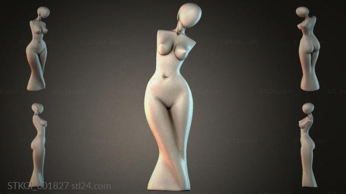 STKGI_001827 3d STL model