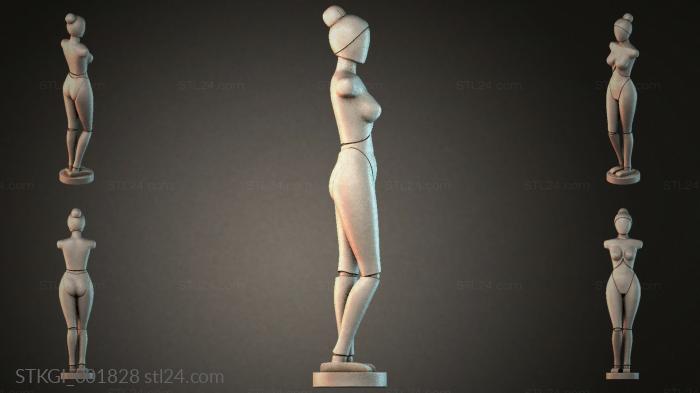 STKGI_001828 3d STL model