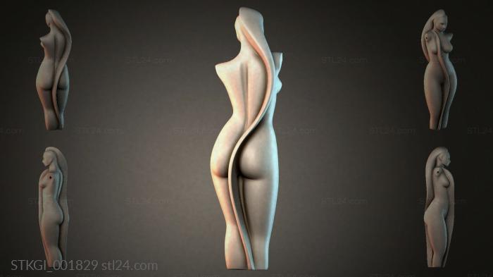 STKGI_001829 3d STL model