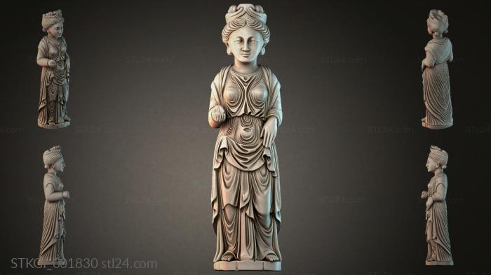 STKGI_001830 3d STL model