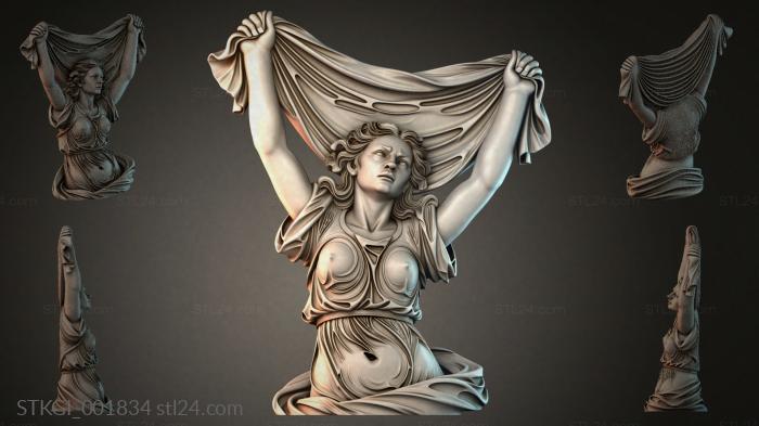 STKGI_001834 3d STL model