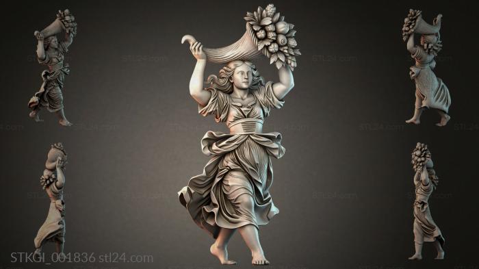 STKGI_001836 3d STL model