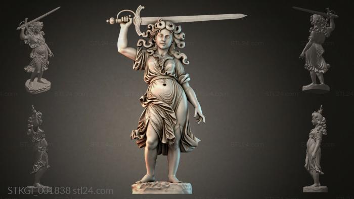 STKGI_001838 3d STL model