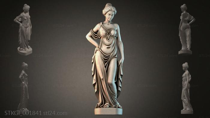 STKGI_001841 3d STL model