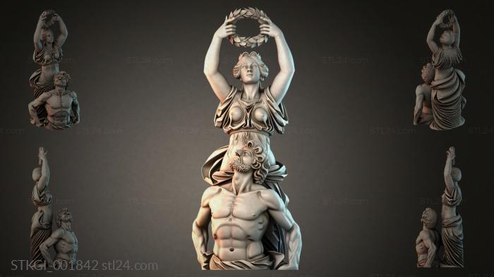 STKGI_001842 3d STL model