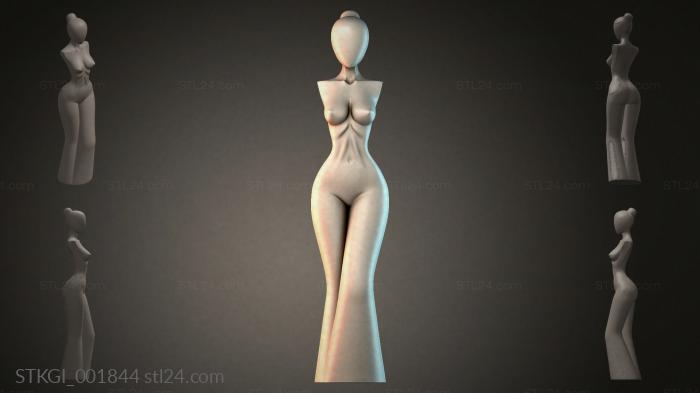 STKGI_001844 3d STL model