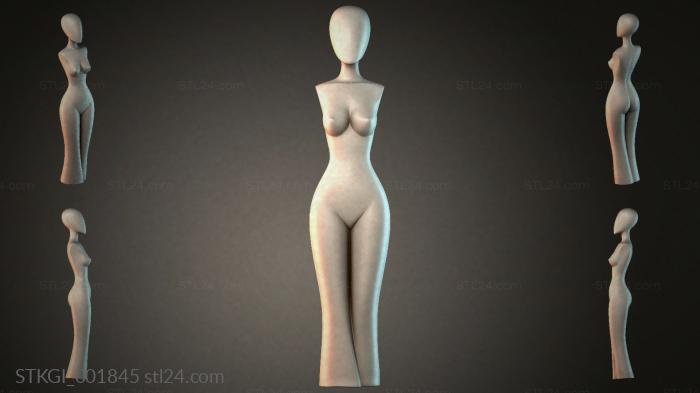 STKGI_001845 3d STL model
