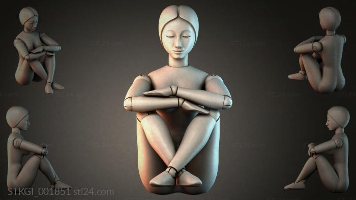 STKGI_001851 3d STL model
