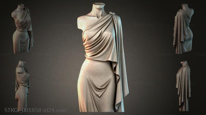 STKGI_001858 3d STL model
