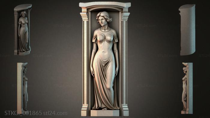 STKGI_001865 3d STL model