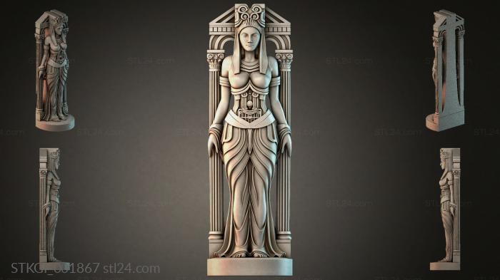 STKGI_001867 3d STL model