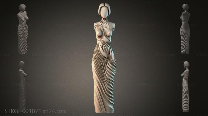 STKGI_001871 3d STL model