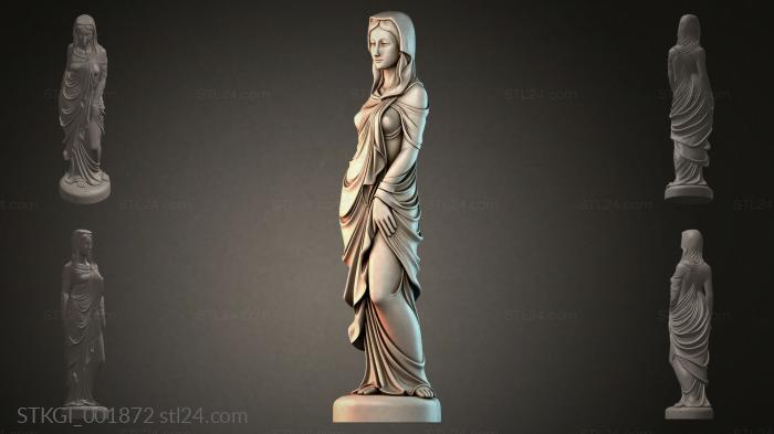 STKGI_001872 3d STL model
