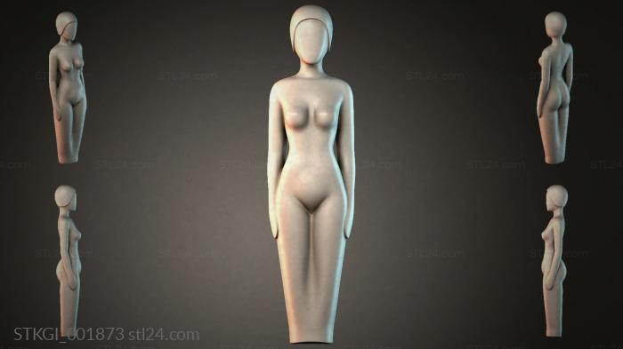 STKGI_001873 3d STL model