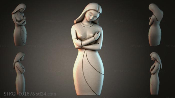STKGI_001876 3d STL model