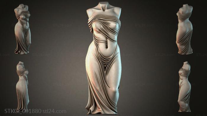 STKGI_001880 3d STL model