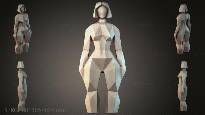 STKGI_001885 3d STL model