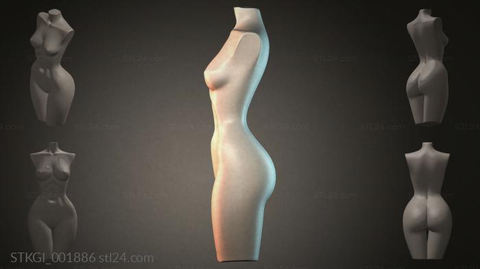 STKGI_001886 3d STL model