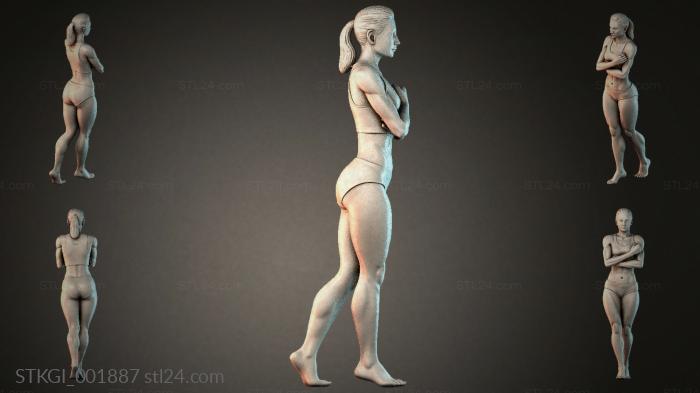 STKGI_001887 3d STL model