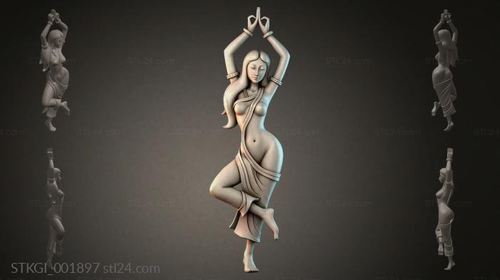 STKGI_001897 3d STL model