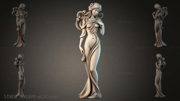 STKGI_001899 3d STL model