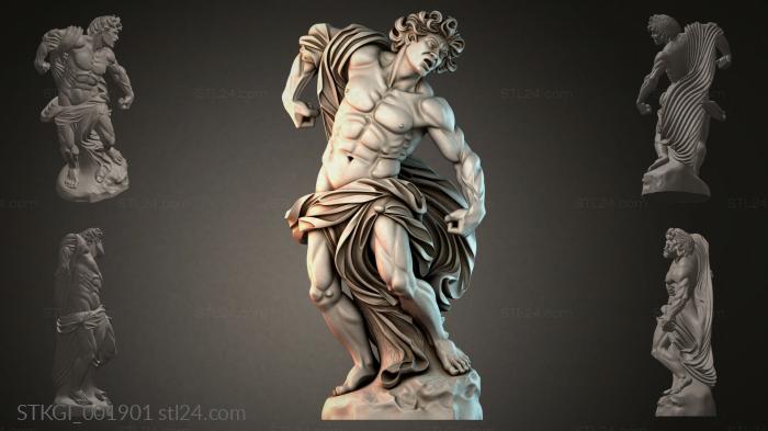 STKGI_001901 3d STL model