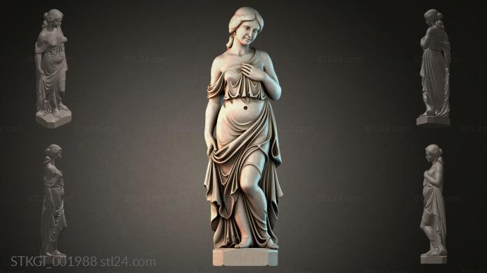 STKGI_001988 3d STL model